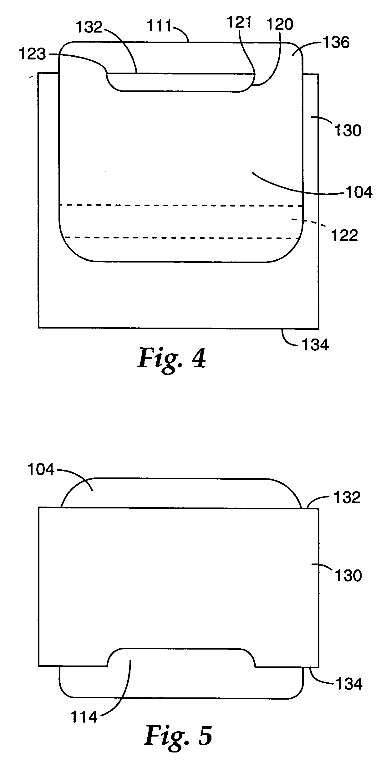 Tabbed notes and flags