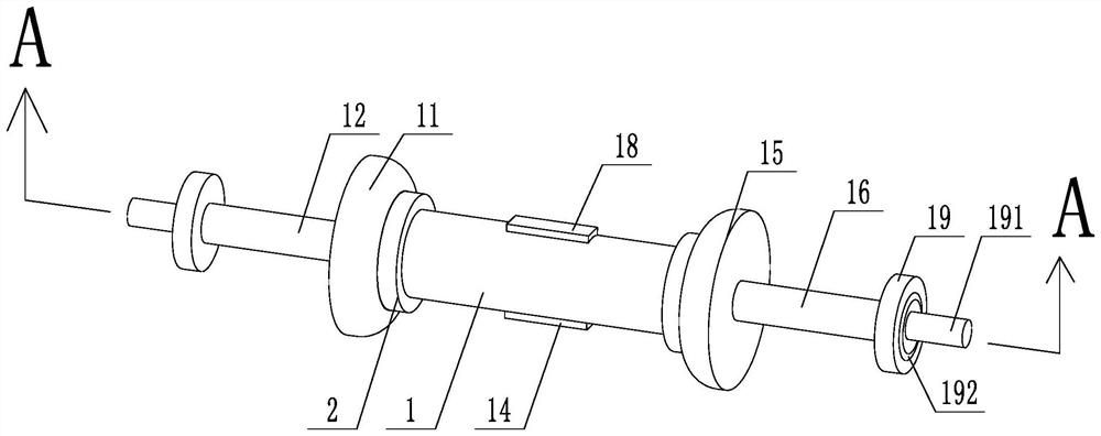 A portable auxiliary device for laying cables in cable trenches