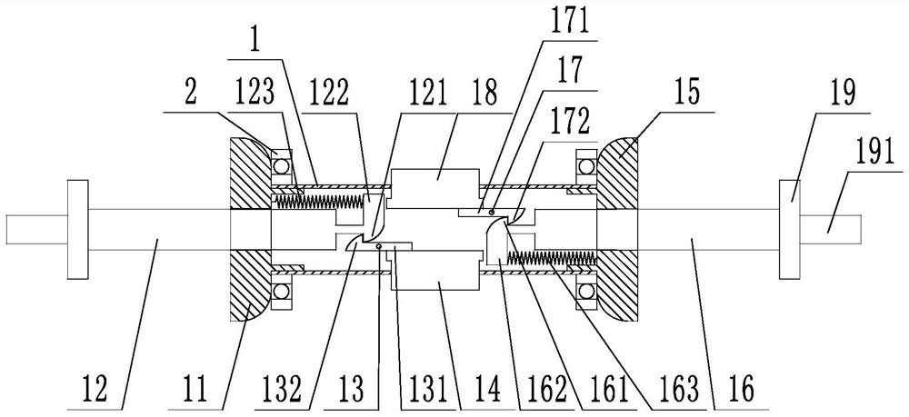 A portable auxiliary device for laying cables in cable trenches