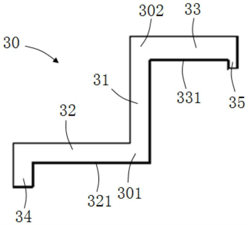 Curtain wall connecting joint and construction method thereof