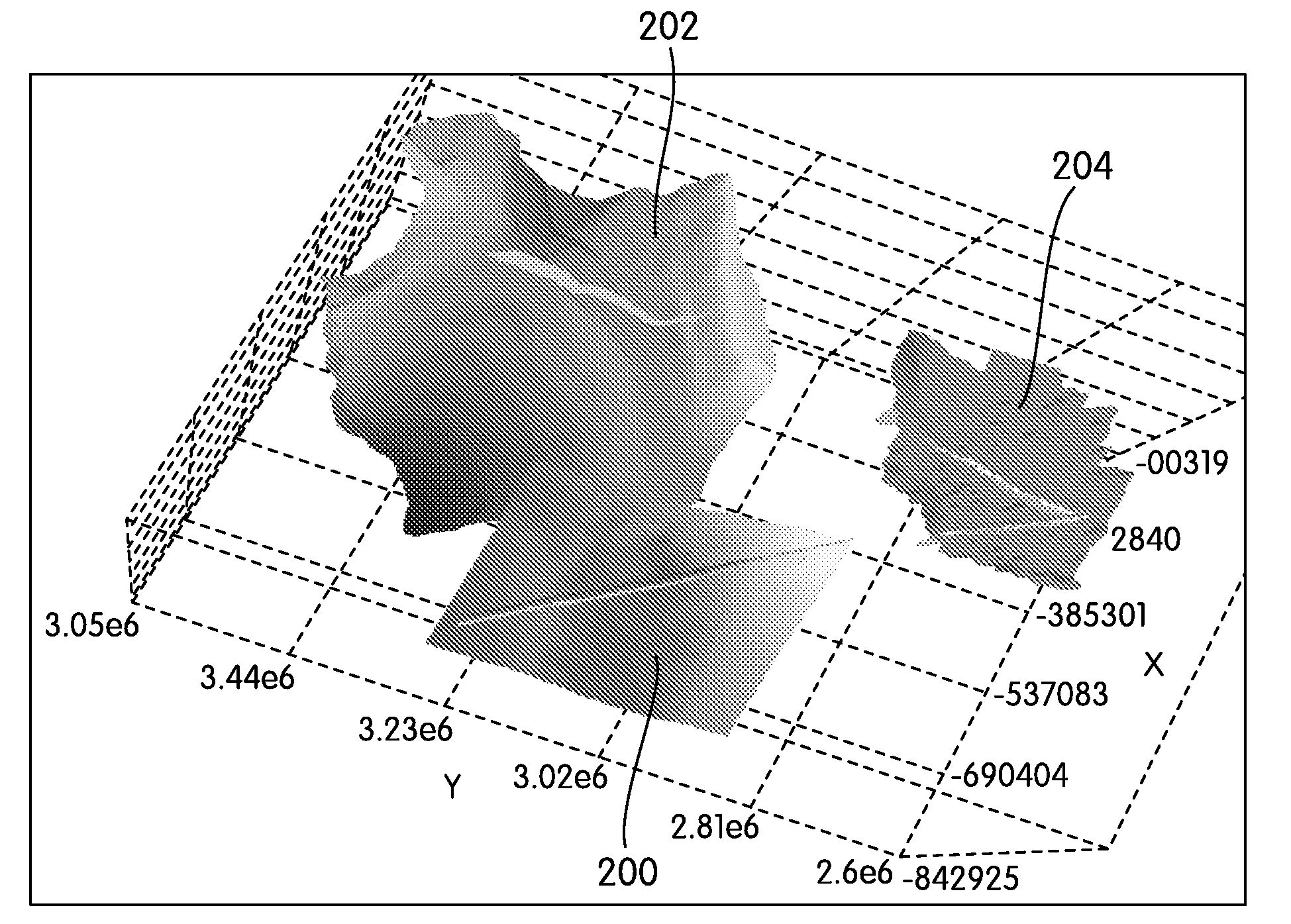 Virtual petroleum system