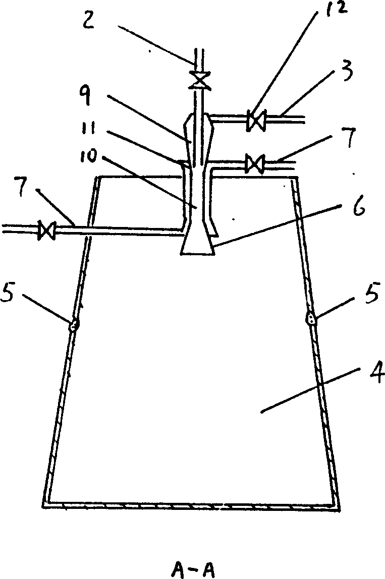 Process and equipment for preparing nm zinc oxide