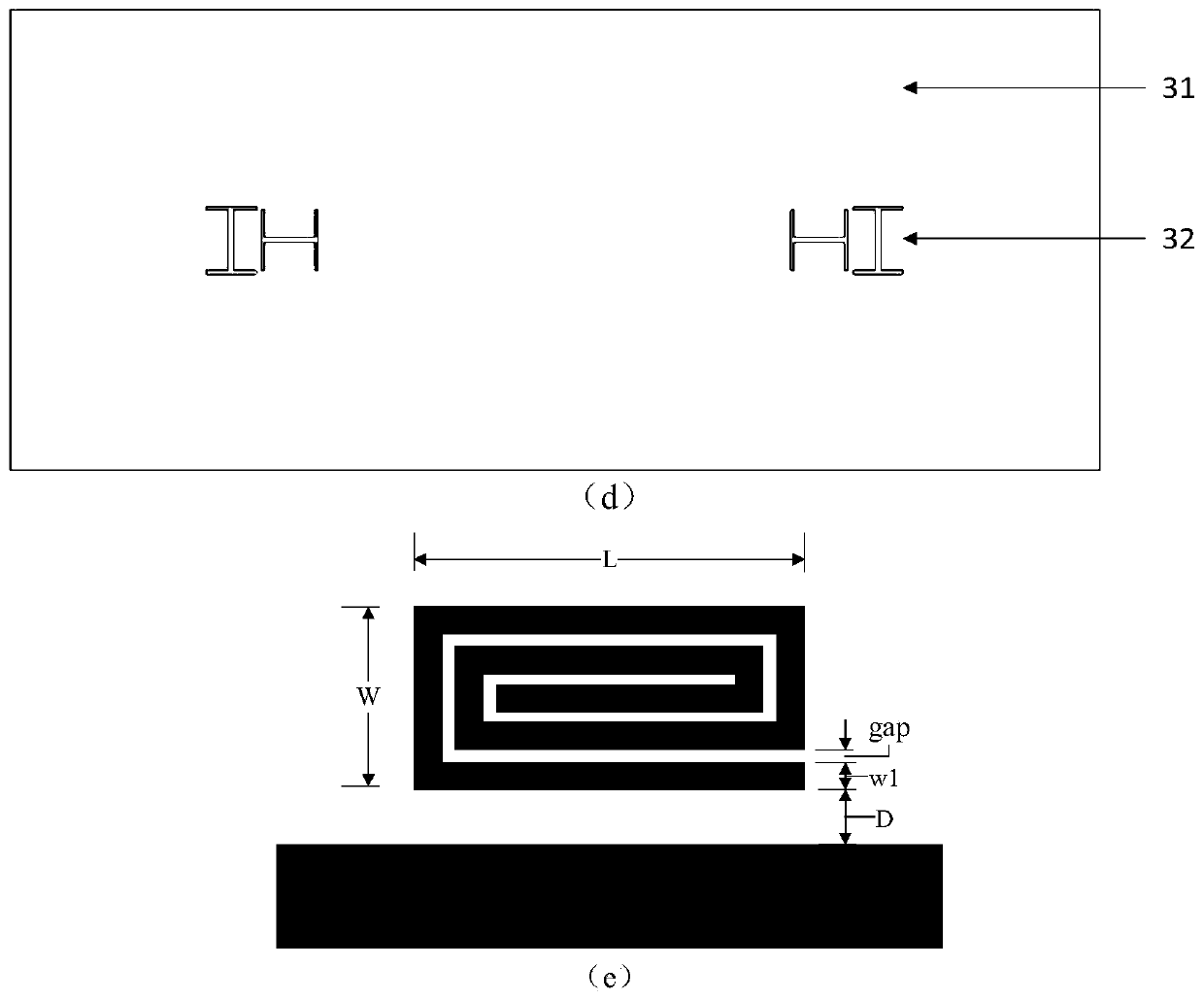 A chipless radio frequency identification tag based on directional retrospective antenna