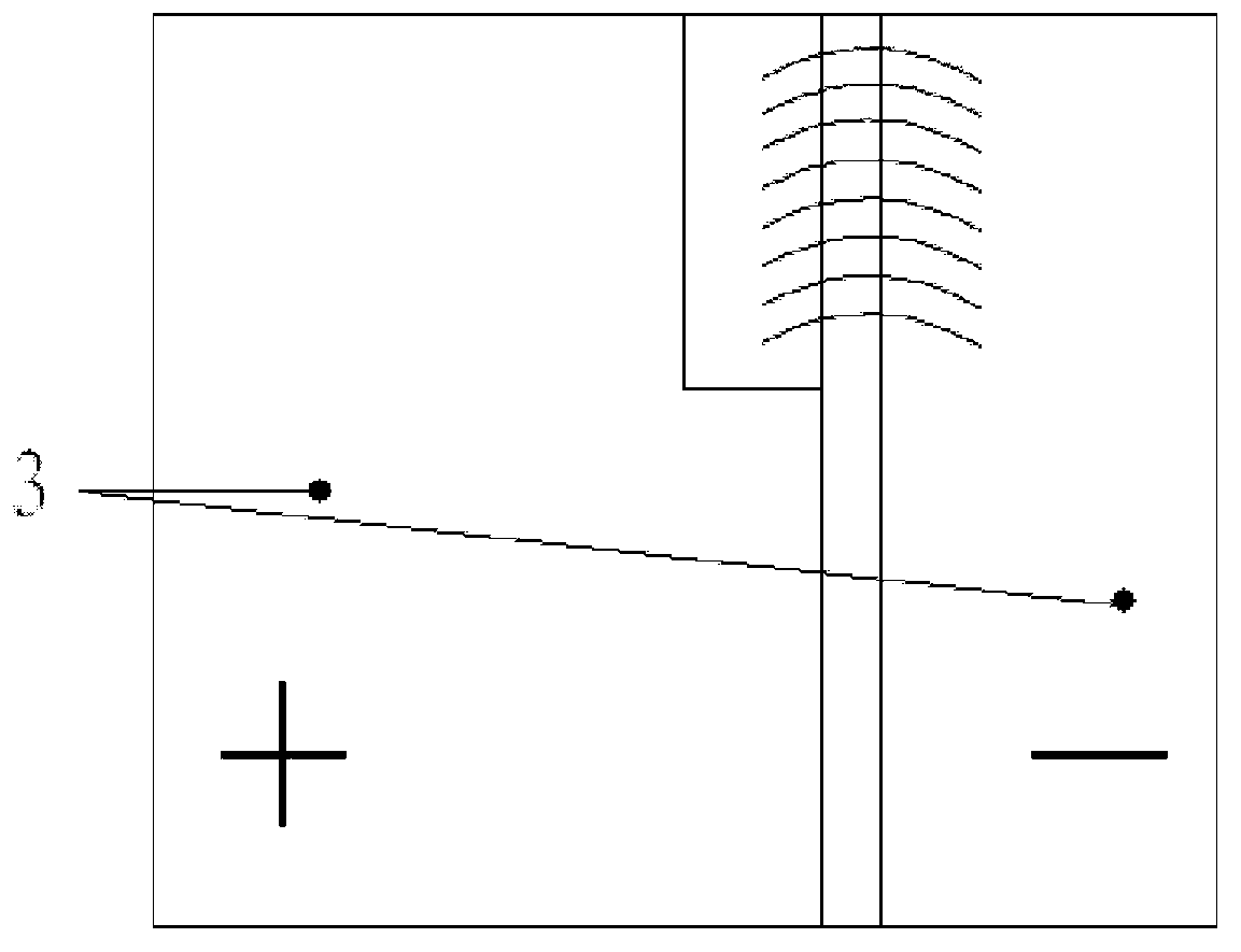 Silicon heat sink and preparation method thereof for high-power semiconductor diode laser packaging