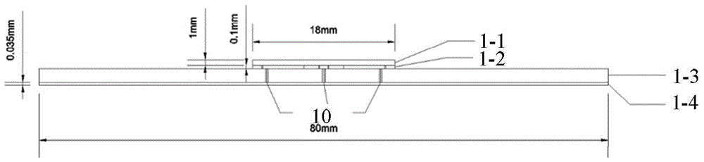 Fixed frequency scanning leaky wave antenna based on liquid crystal material