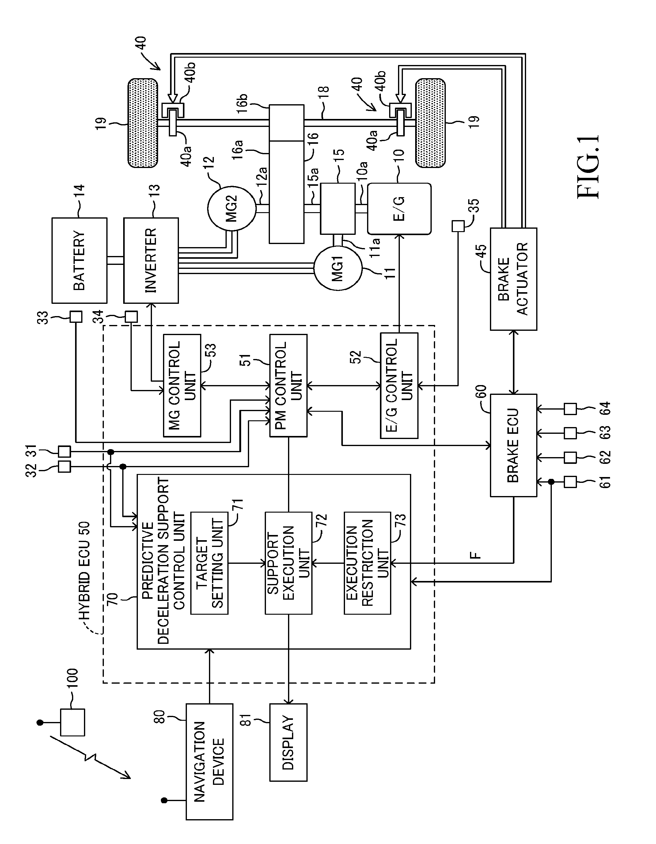 Vehicle control device