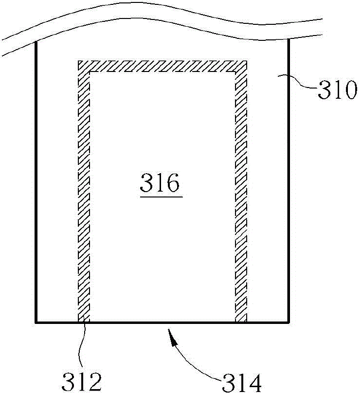 Liquid collecting device, and method for making liquid collecting device