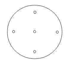 Method for measurement of silicon-based graphics chip surface benzotriazole concentration through infrared reflection technique