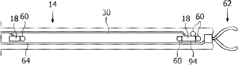 Active device tracking using light with orbital angular momentum to induce a hyperpolarized mri