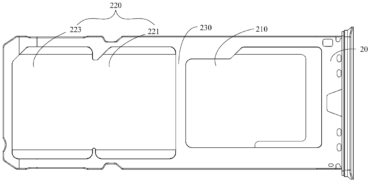 Method, device and computer equipment for preventing SIM card from burning