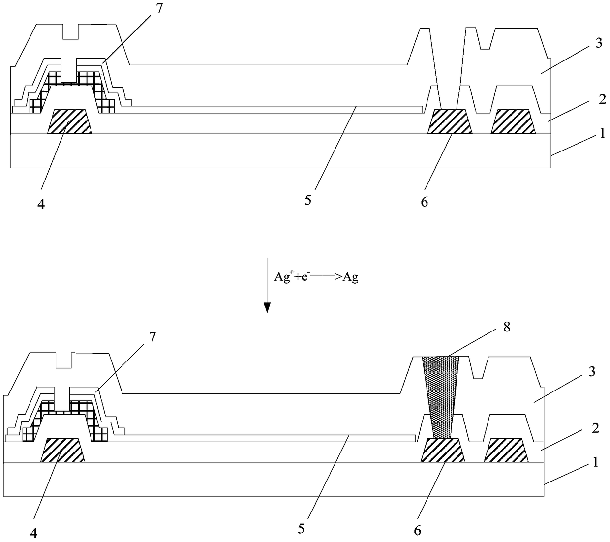 Array substrate, manufacturing method thereof, and display device