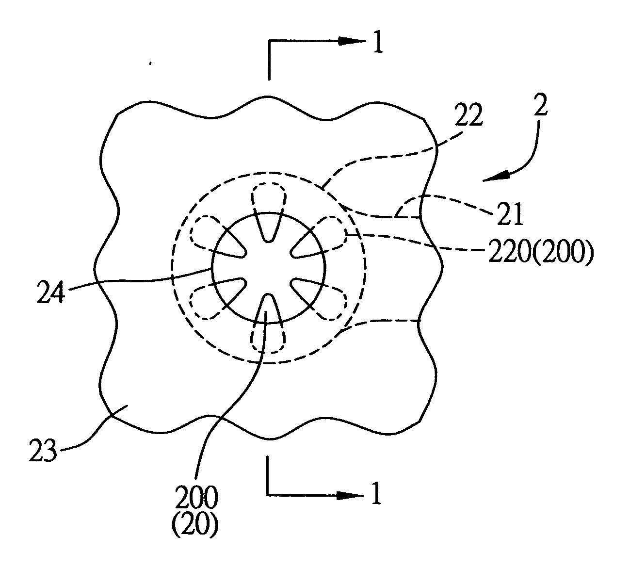 Substrate for solder joint