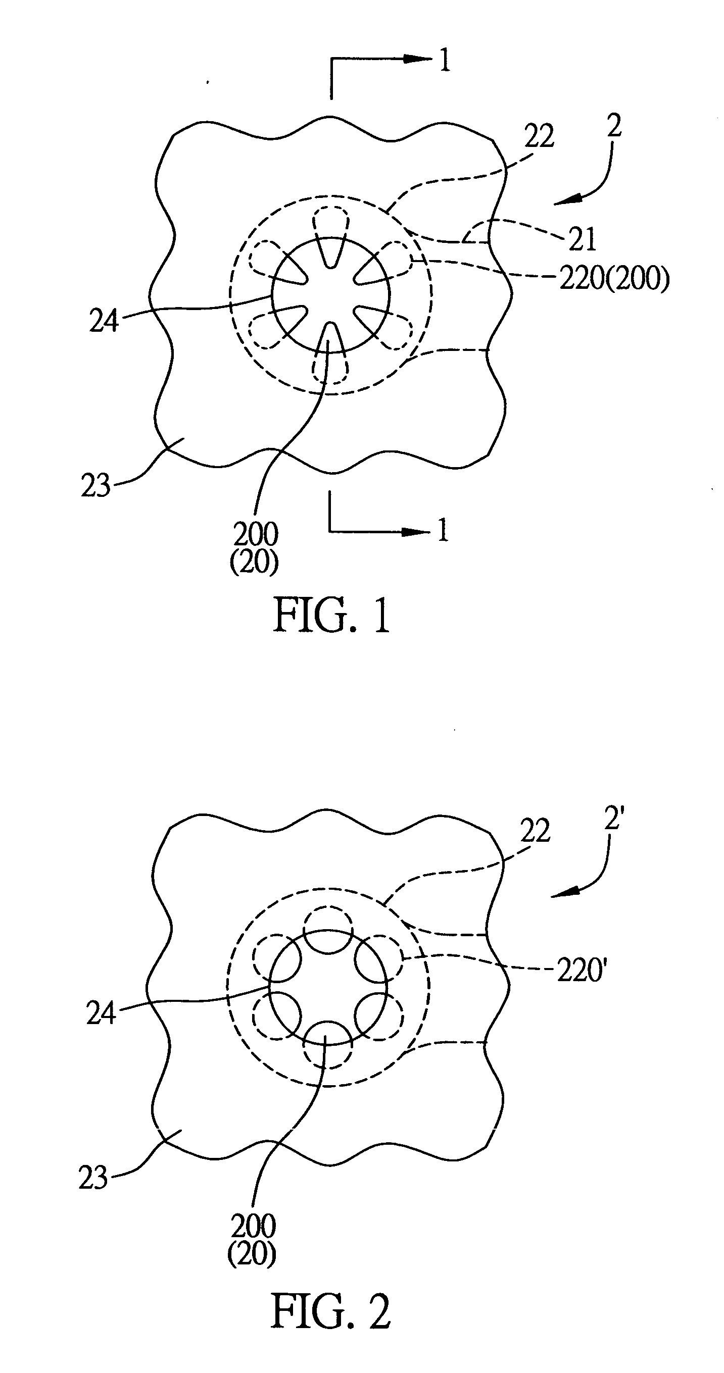 Substrate for solder joint