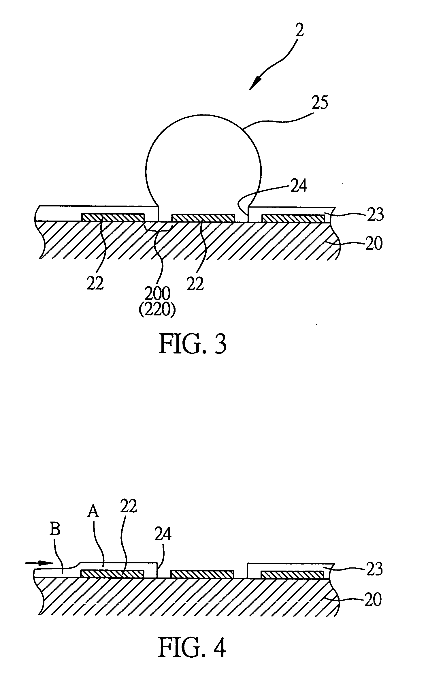 Substrate for solder joint