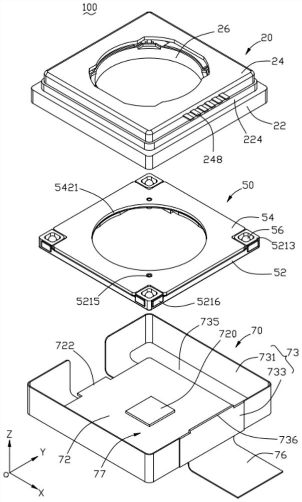 Voice coil motors, cameras and electronics