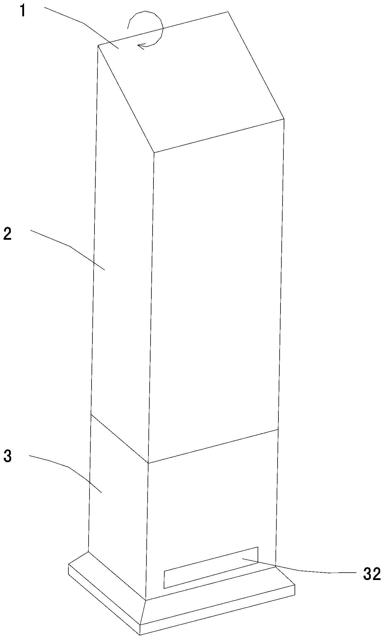 Floor air conditioner and control method thereof