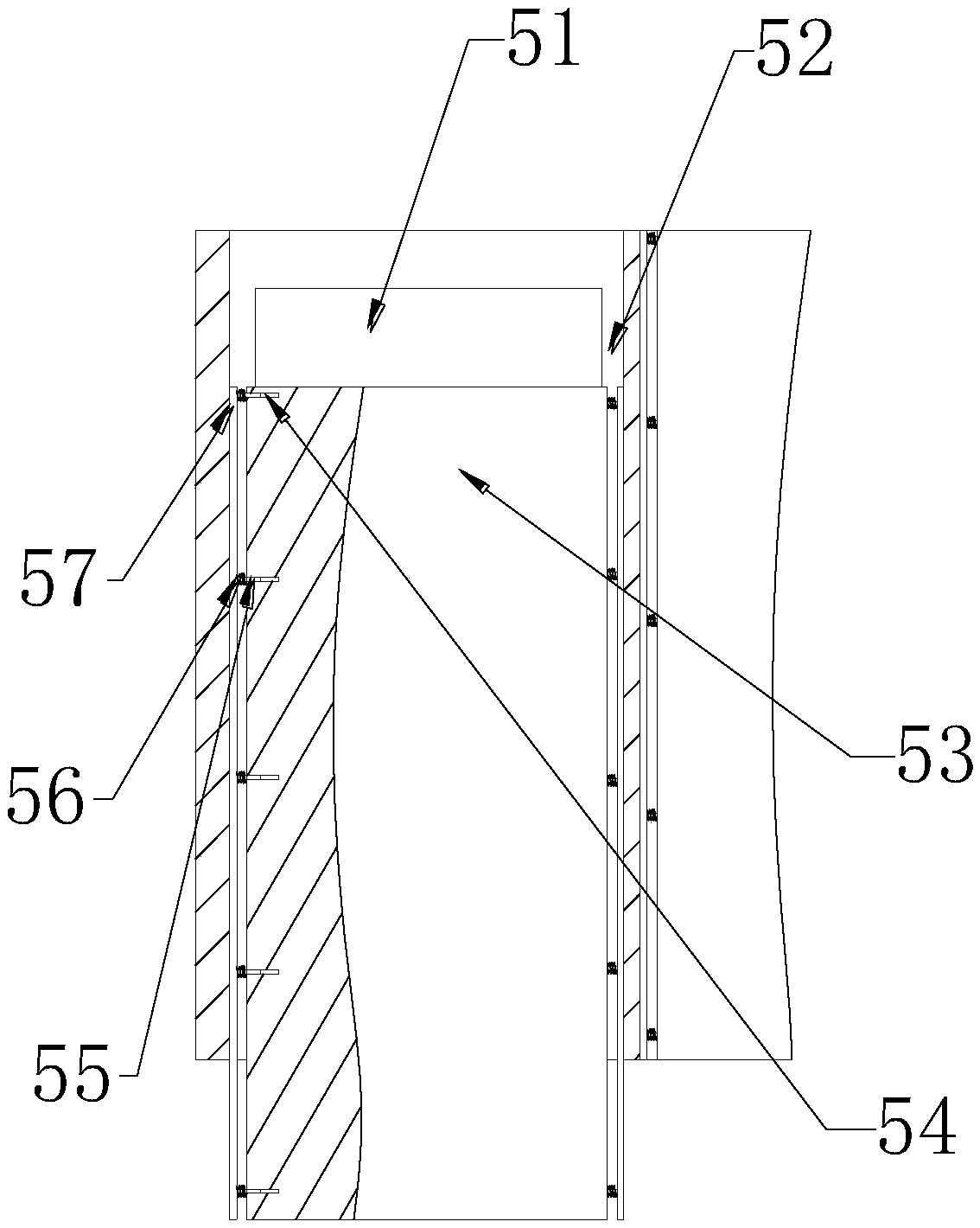 A storage and transportation device for communication devices