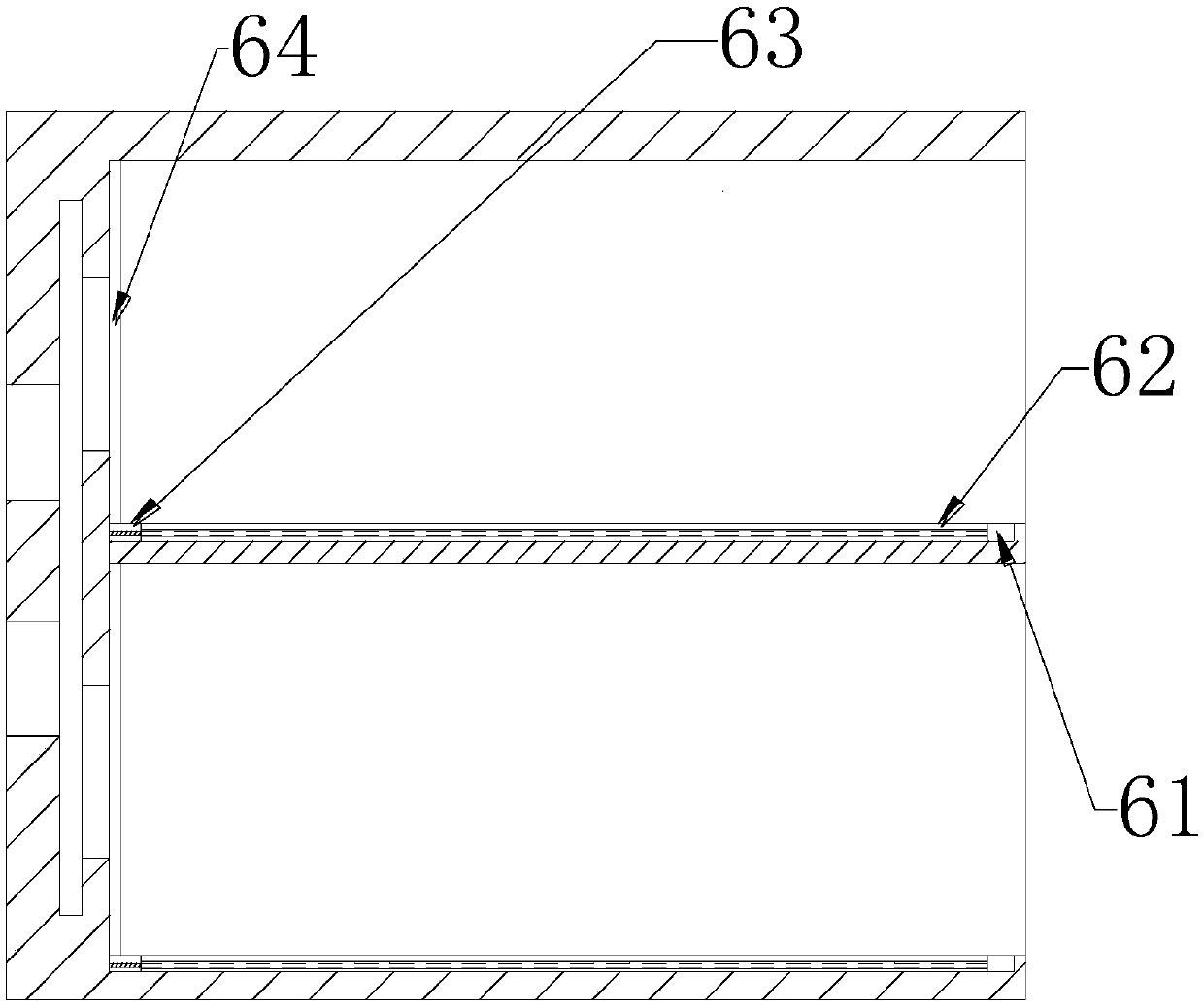 A storage and transportation device for communication devices