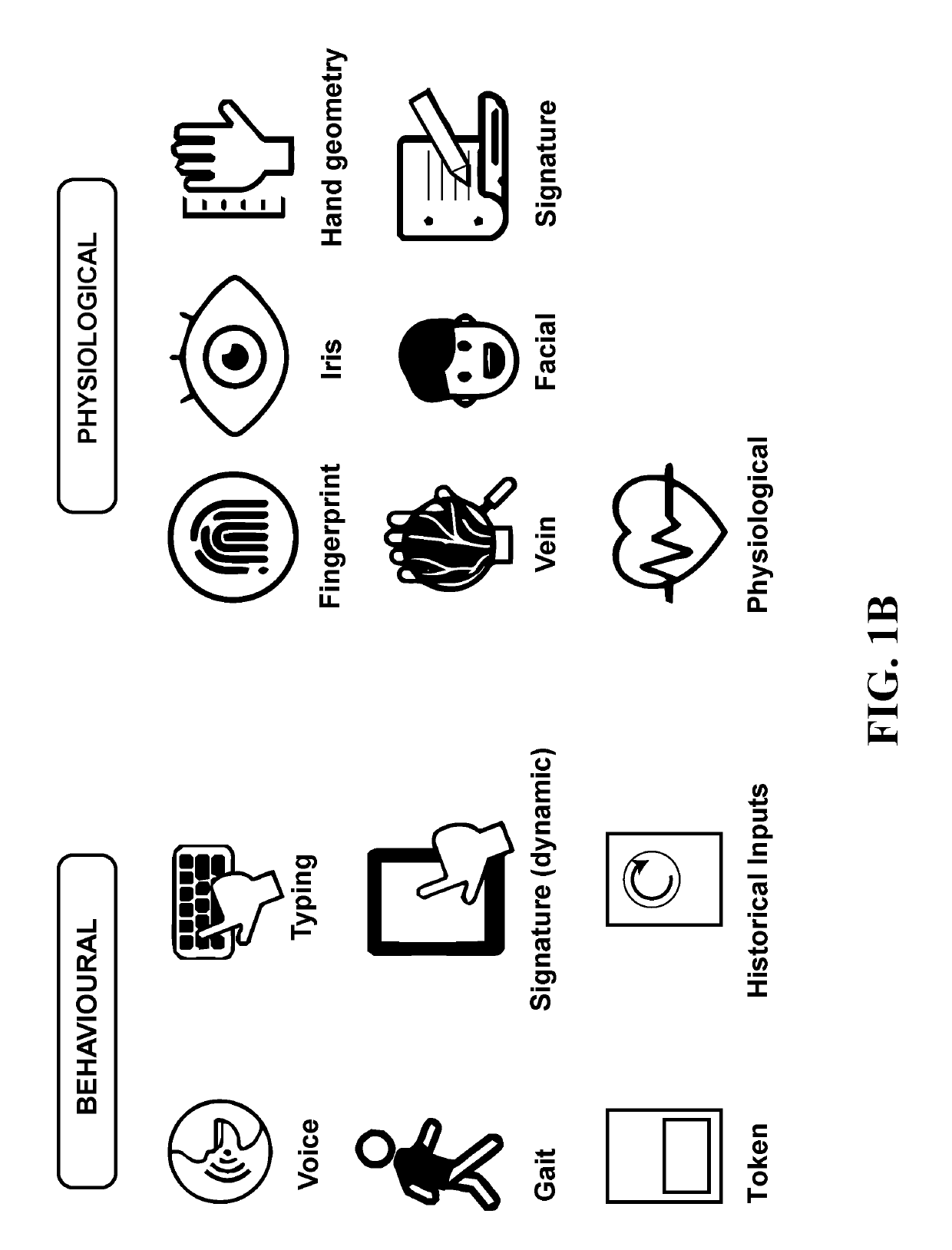 Biometric identification platform