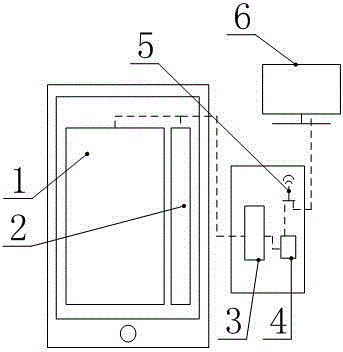 Method and system for carrying out image-text shorthand based on video announcement