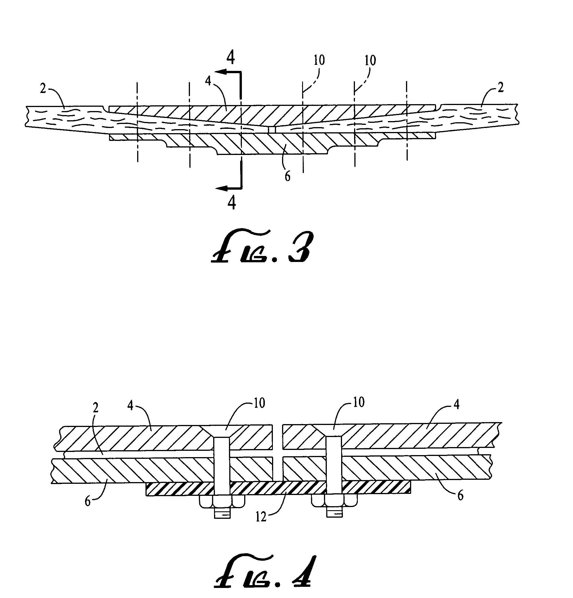 Lightning damage protection for composite aircraft