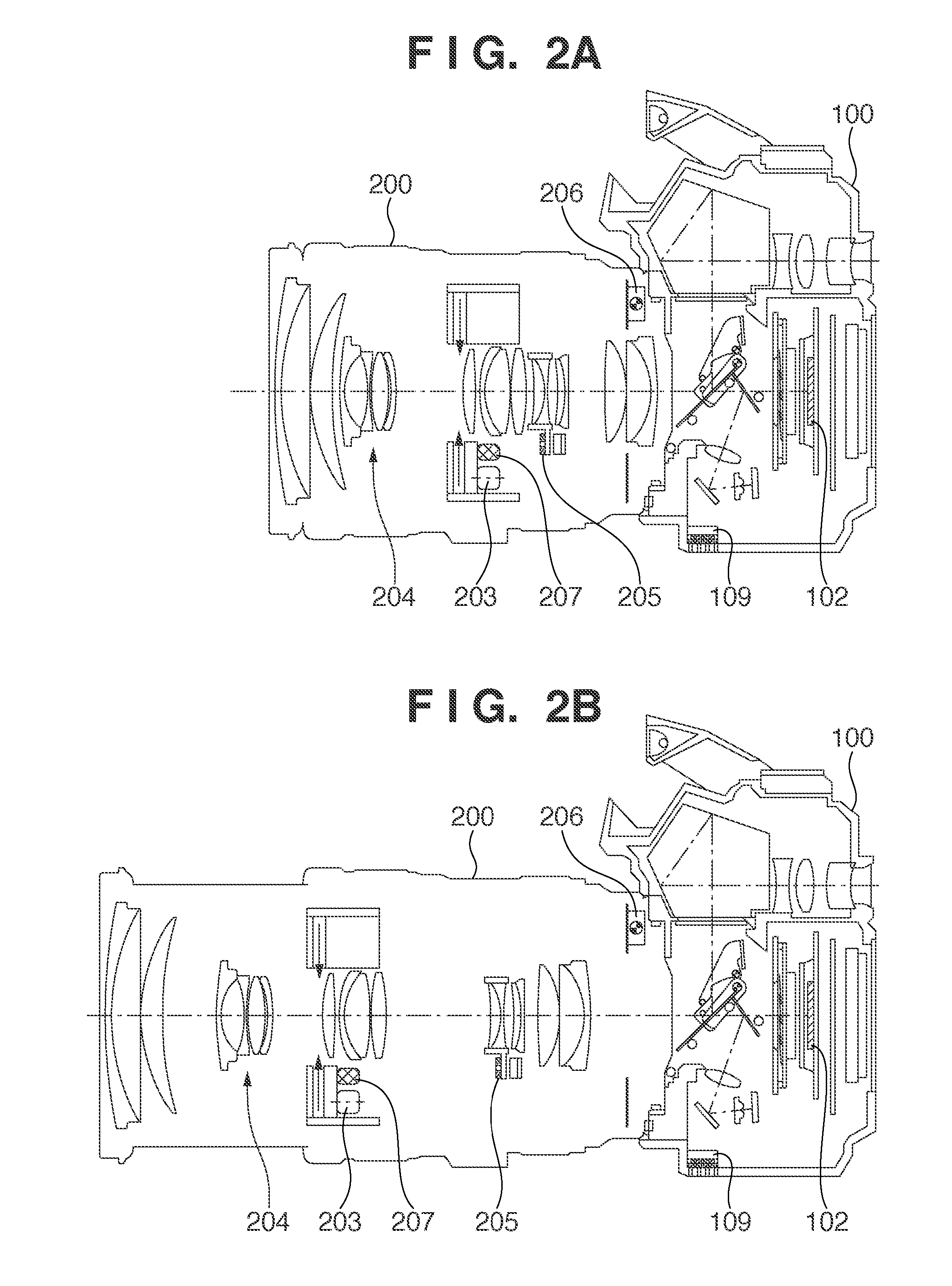 Image sensing apparatus and system