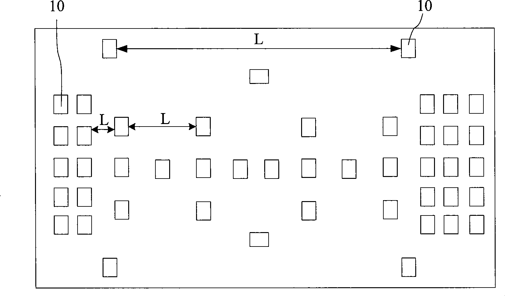 Optical approaching correction, photo mask production and graphic method