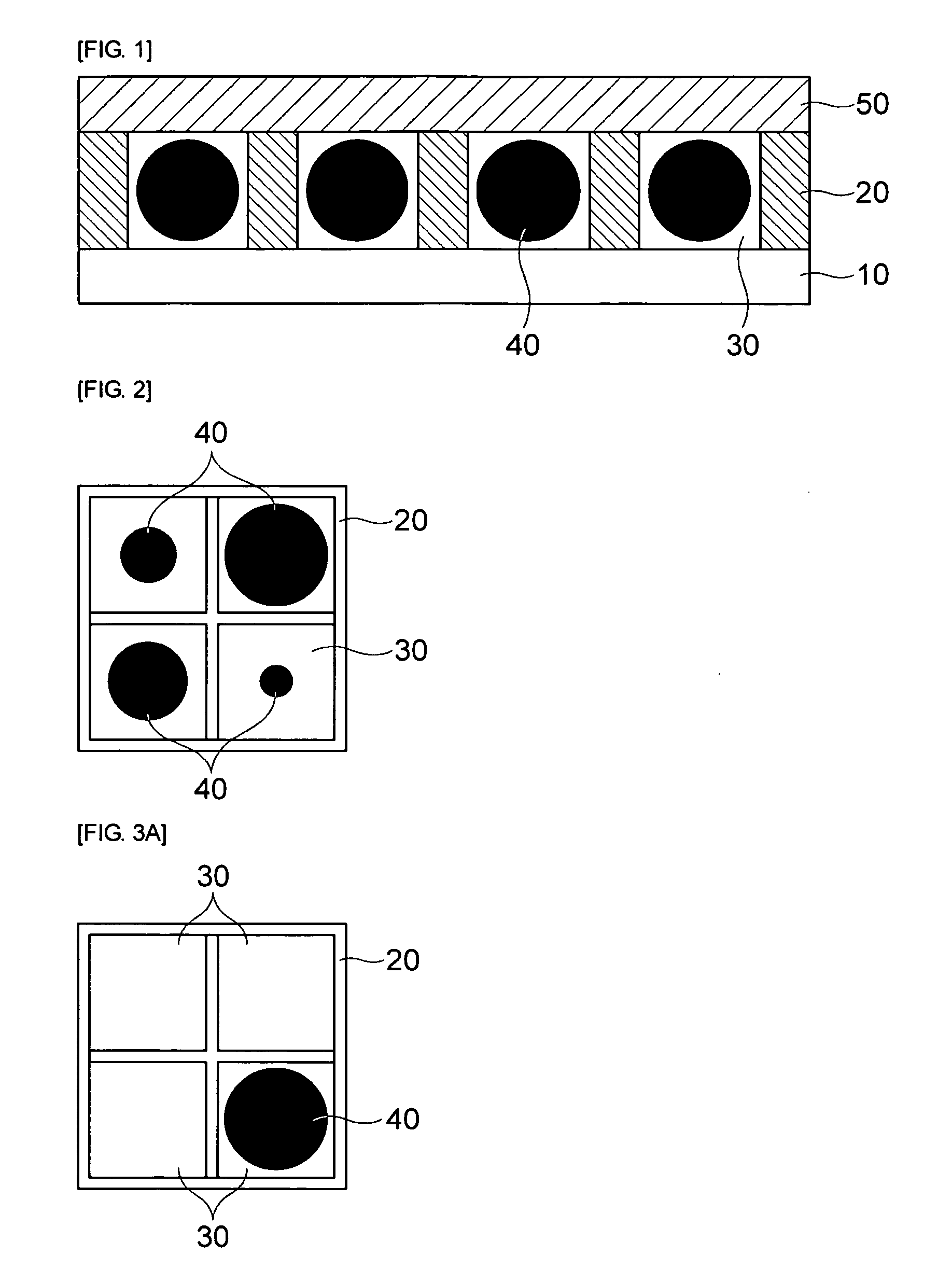 Electronic paper display device