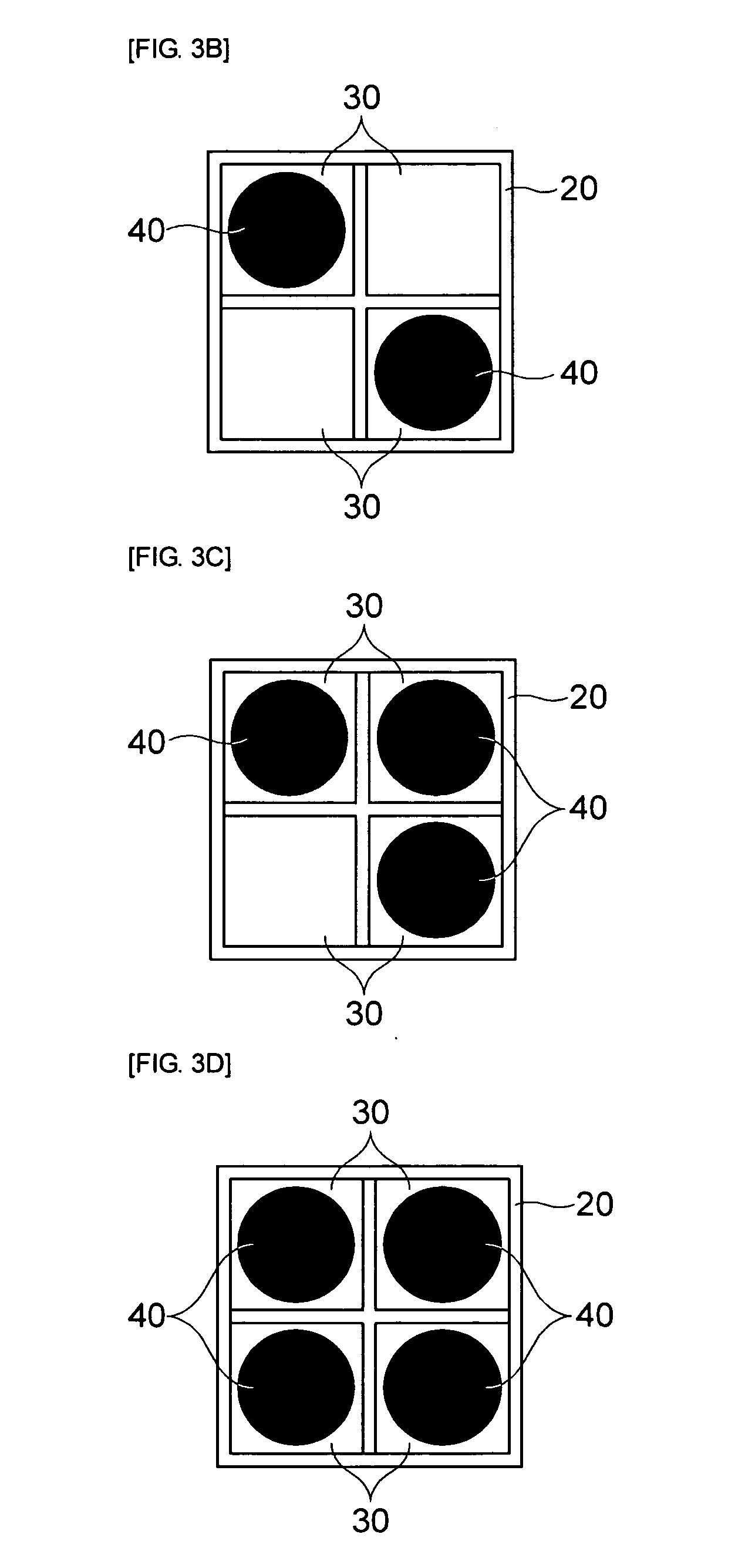 Electronic paper display device