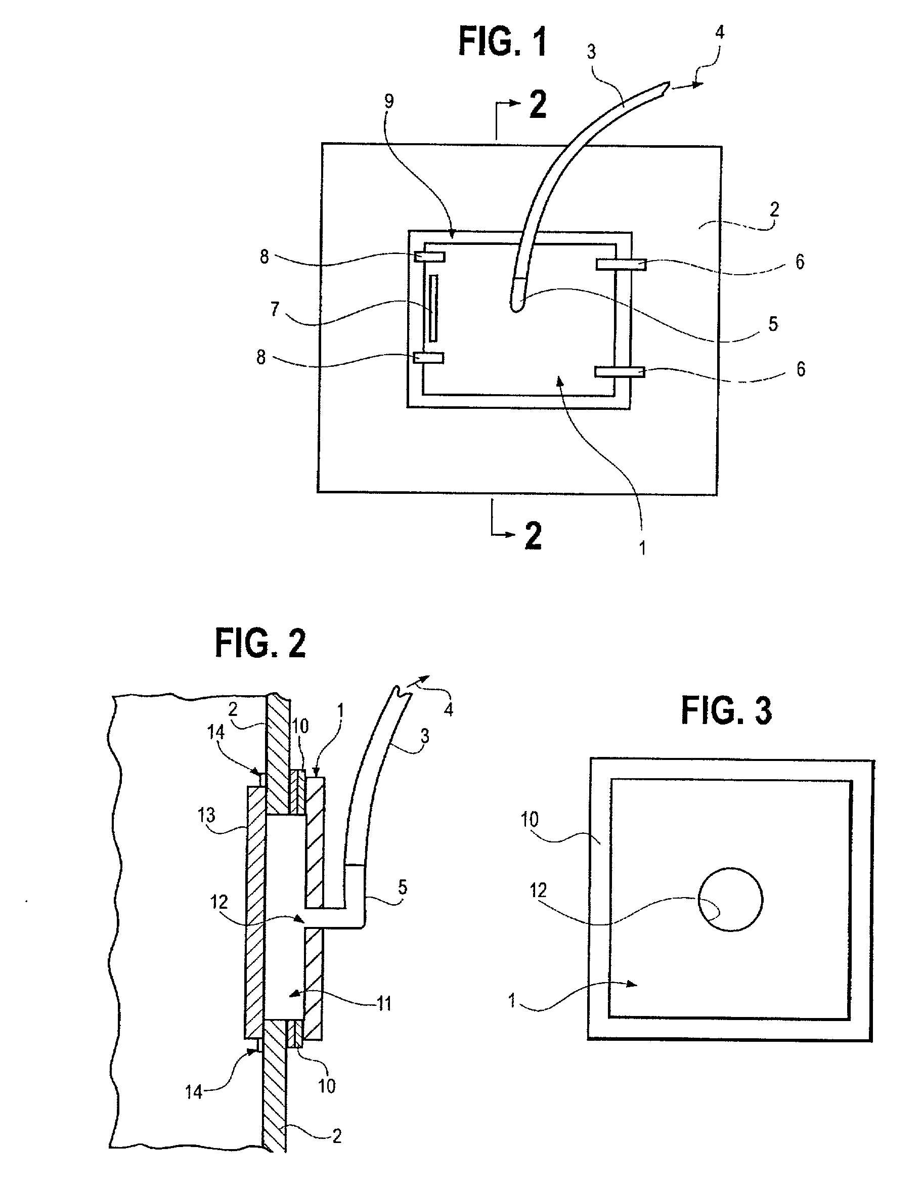 Method and apparatus for hermetically sealing openings of an explosion containment chamber