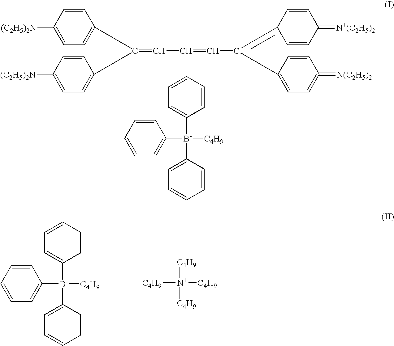 Non-contact heat fixing toner