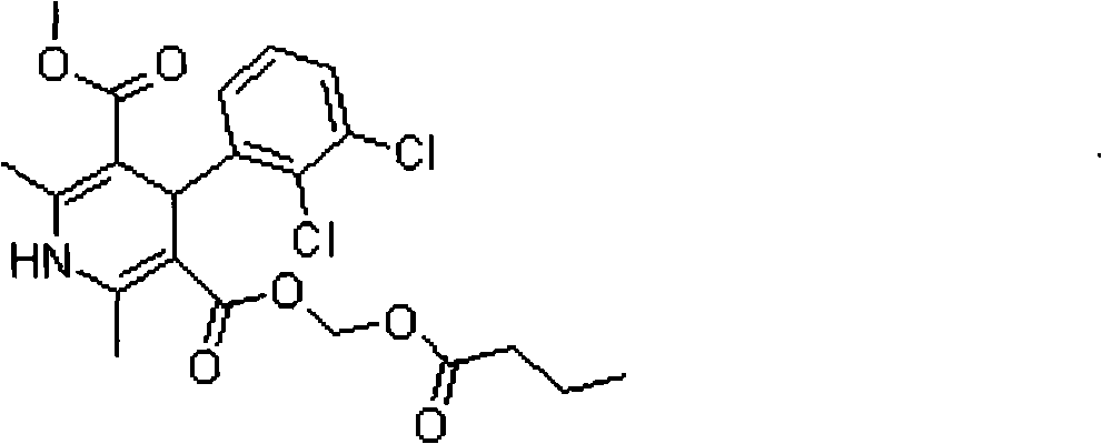 Clevidipine butyrate freeze-dried emulsion