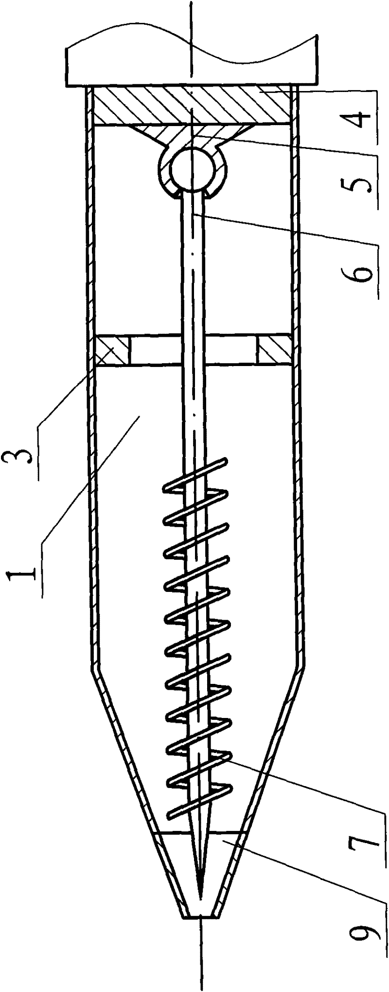 Fully-automatic fire needle therapeutic apparatus and using method thereof