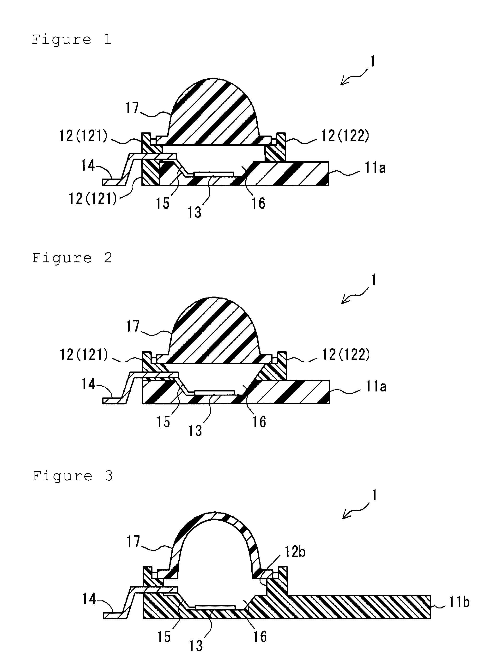 Heat-dissipating resin composition, substrate for LED mounting, reflector, and substrate for LED mounting having reflector portion