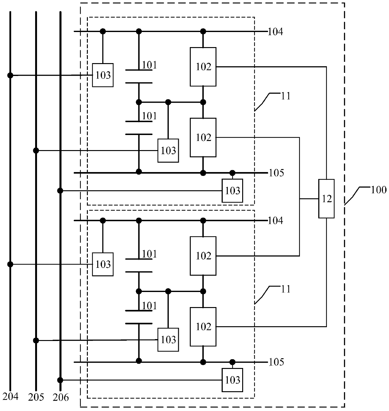 Protection equipment, protection control method and modular multilevel converter