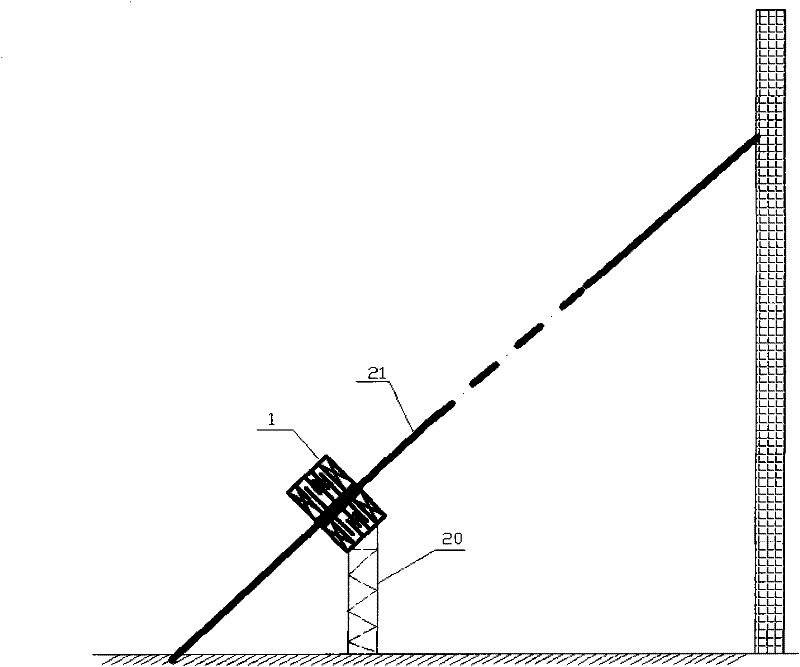 Multiple-piece two-dimensional magneto-rheological damper