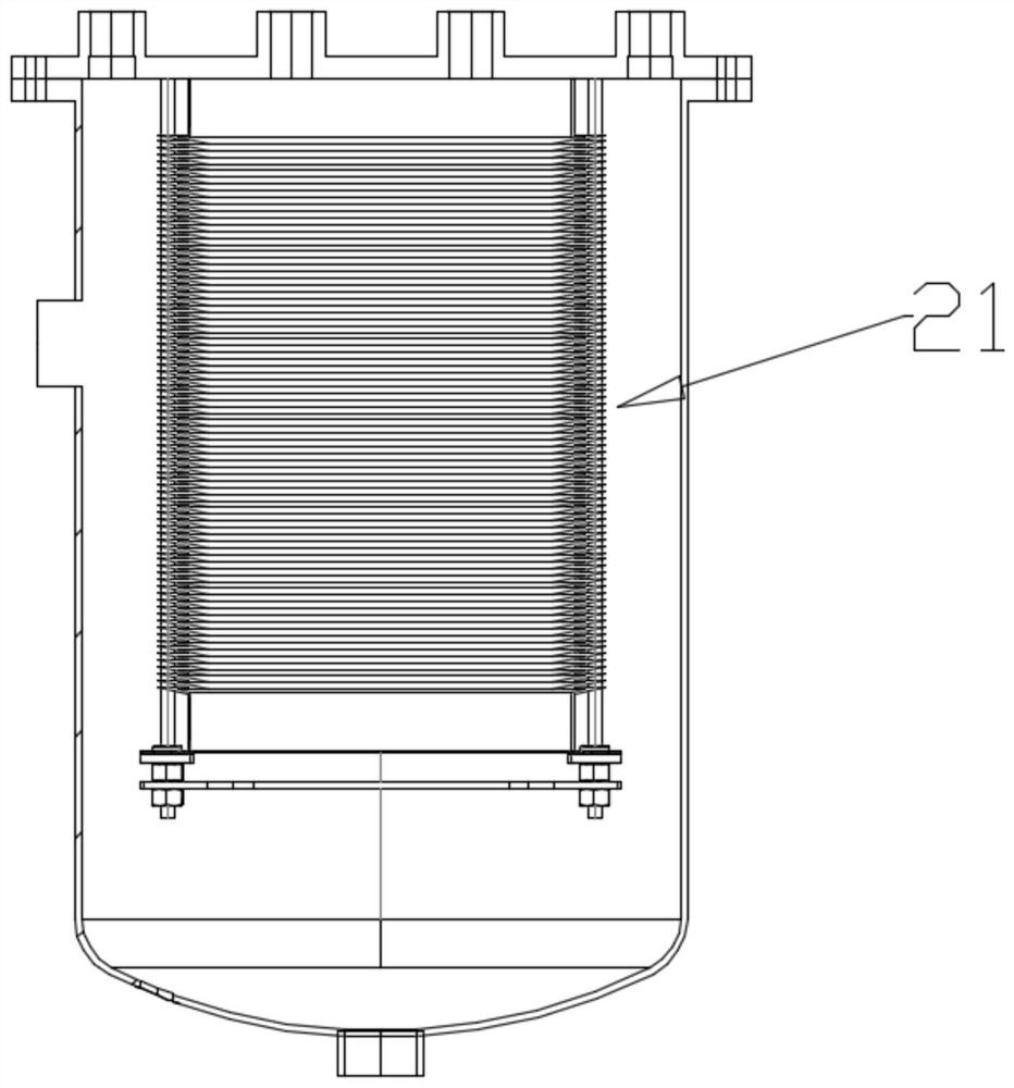 Liquid cooling system and control method thereof