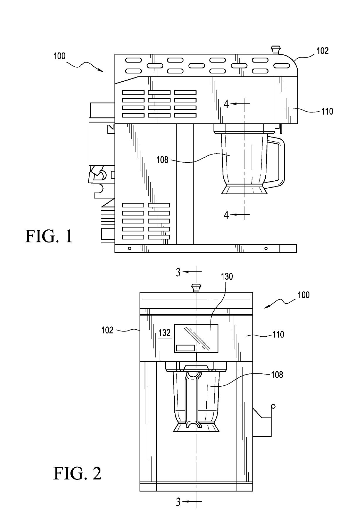 Food cooking appliance utilizing super-heated steam for cooking food