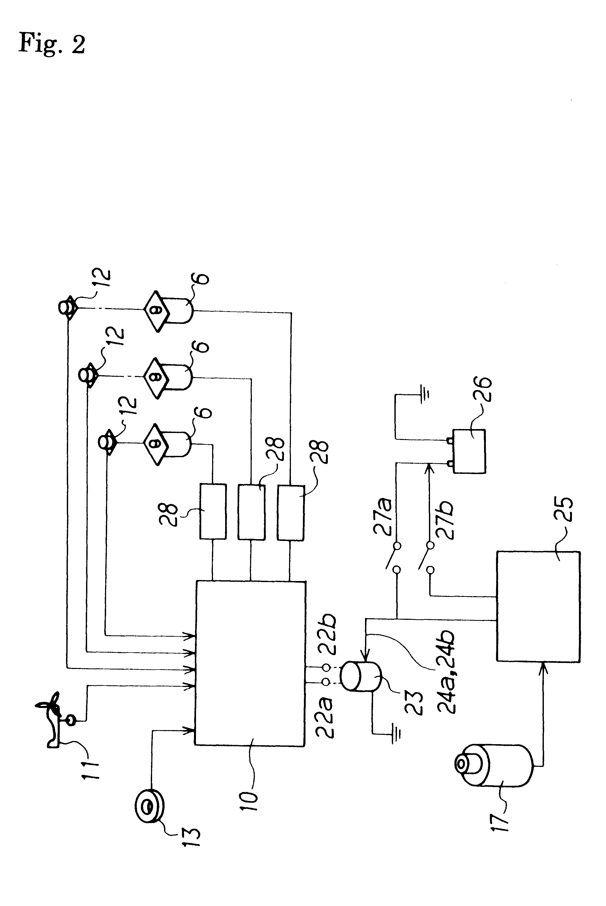 Windmill and windmill control method