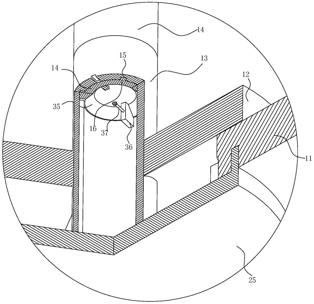 Fabricated thermal-insulation energy-saving house