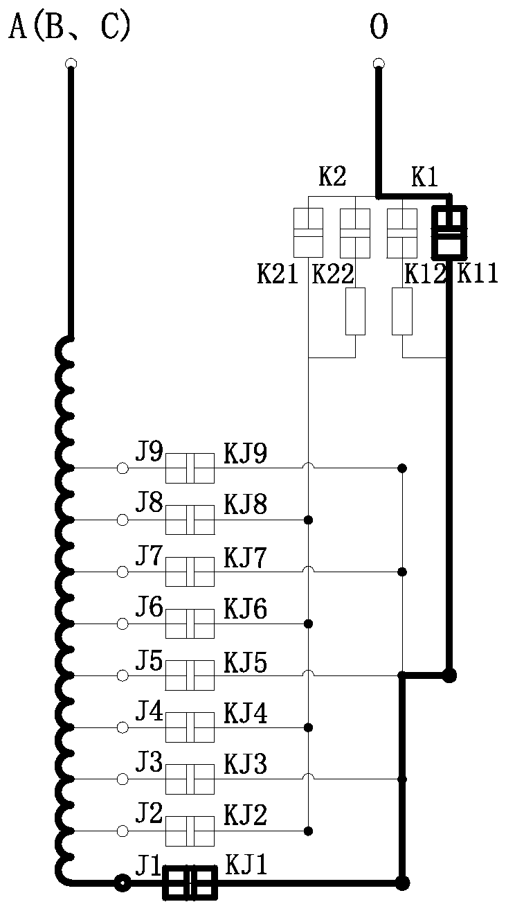 On-load tap-changer