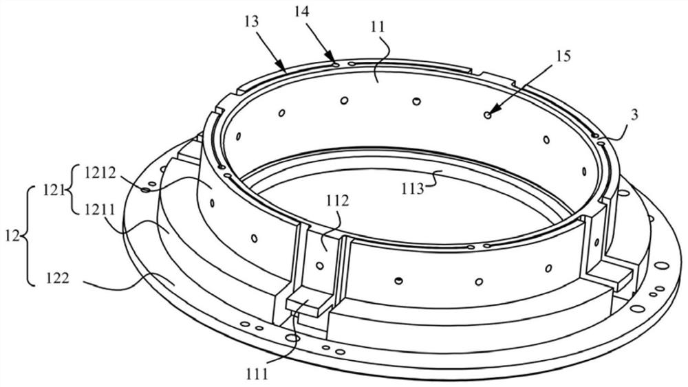 An image quality compensation device, optical system and lithography machine