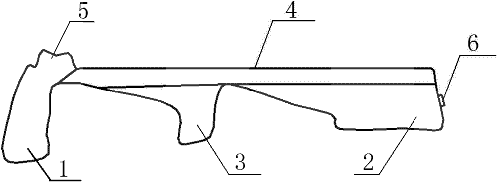 Vehicle-mounted inflating mattress and vehicle including same