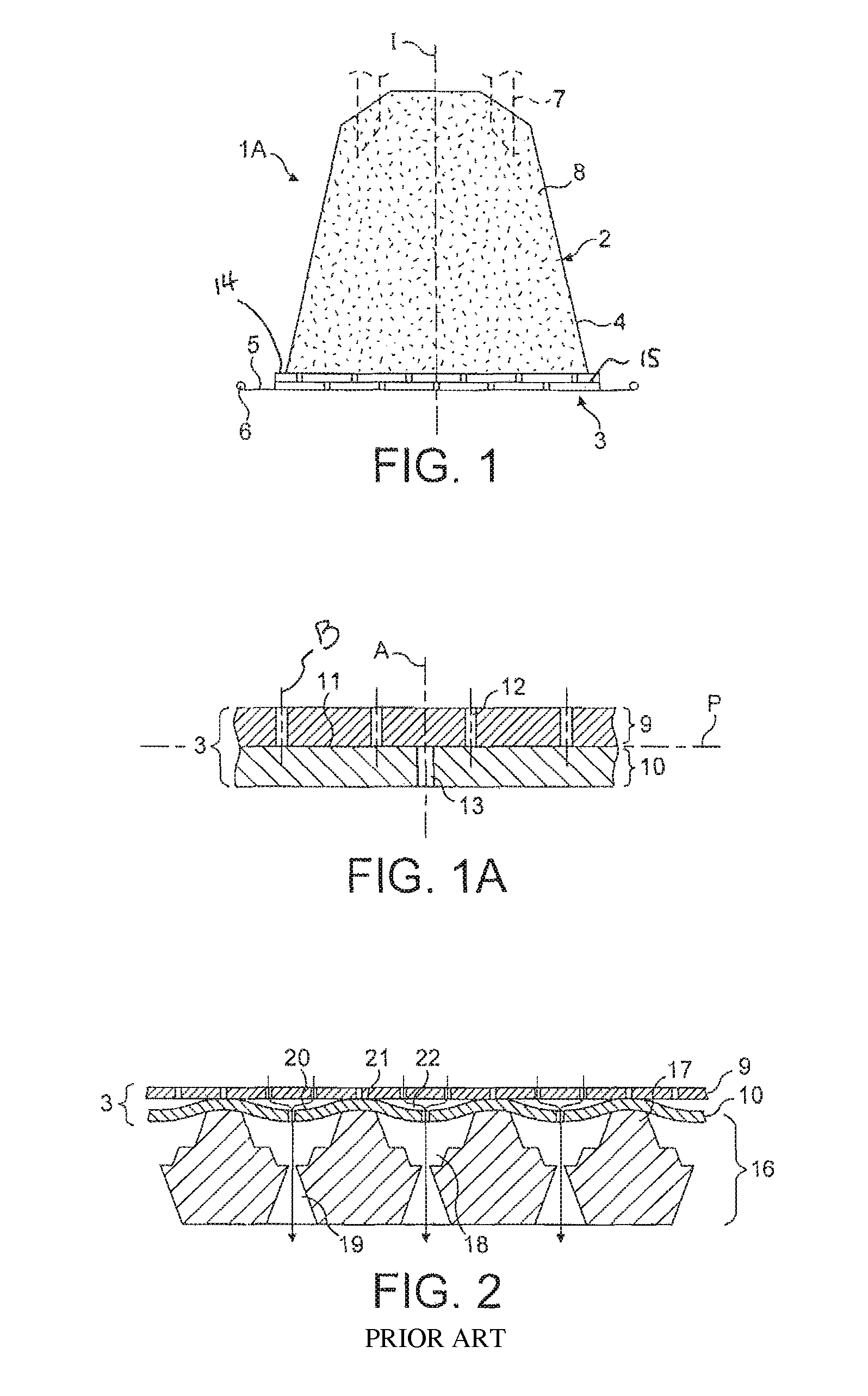 Capsule for preparation of a beverage with a delivery wall forming a confined flowpath