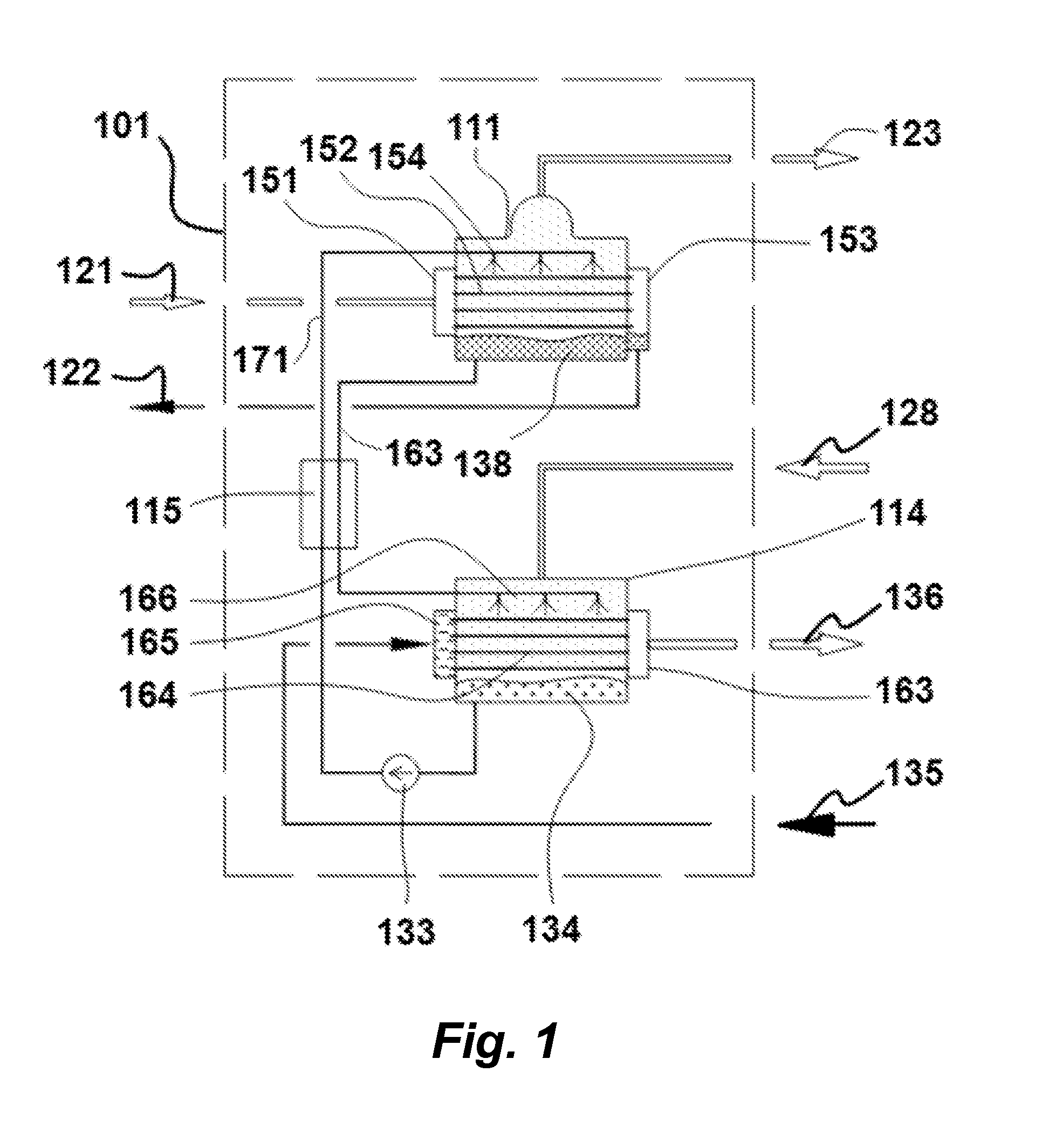 Apparatus and method for vapor driven absorption heat pumps and absorption heat transformer with applications