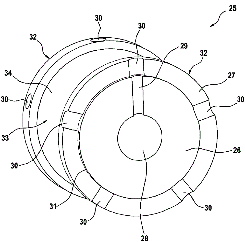 Apparatus and method for conveying fluid into sliver and slivers with such an arrangement