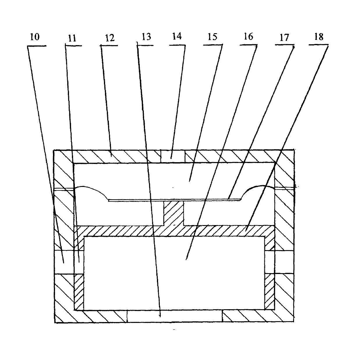 Novel air inlet mixing system for supercharged and inter-cooling gas engine