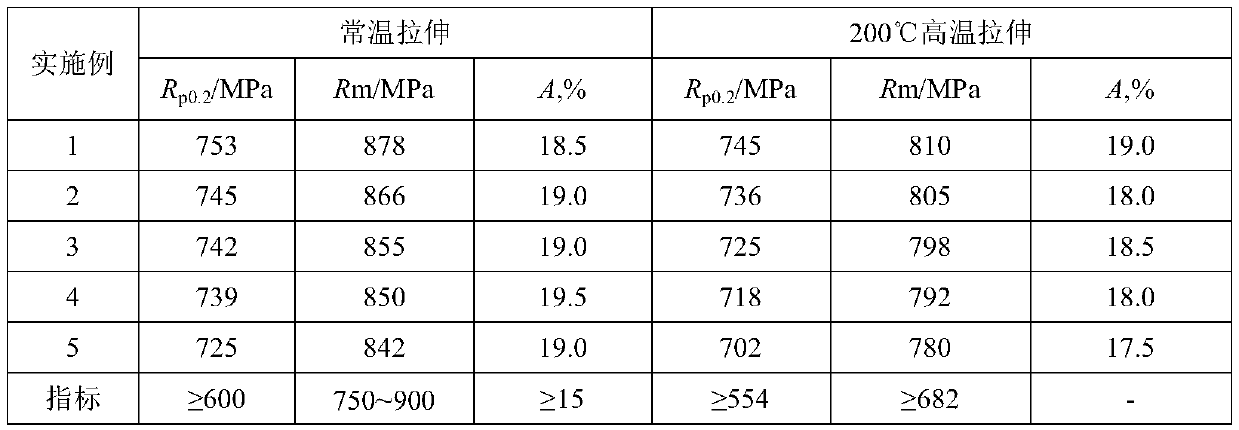 Steel for support of thick-gauge nuclear power steam generator and production method thereof