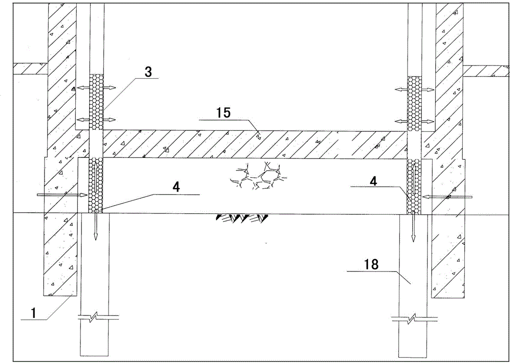 Zero discharge environment-friendly water intake and purification device