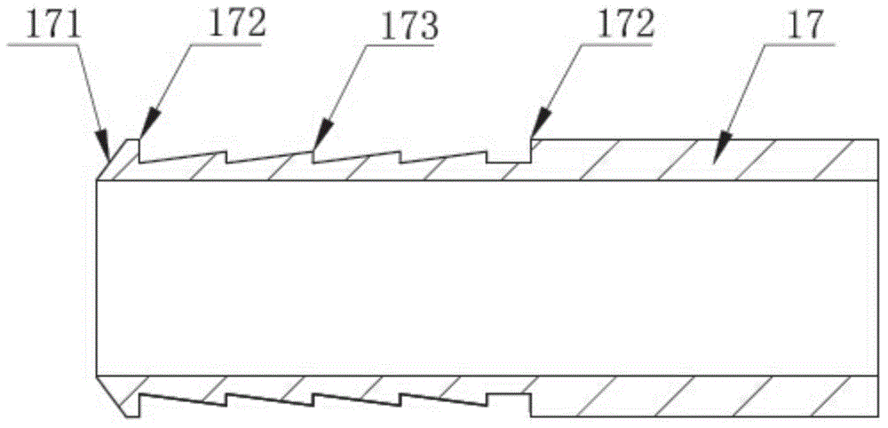 Free skin flap in-vitro distal blood supplying device